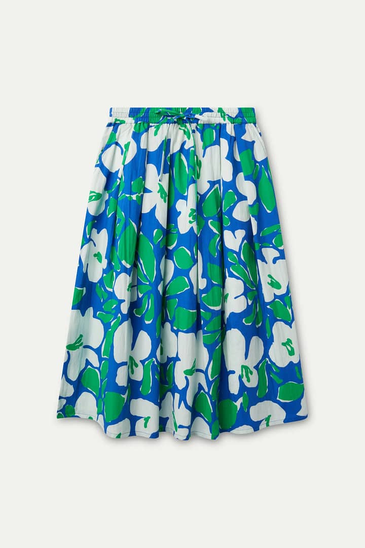 Rok Compañia Fantastica "Blue" - Afbeelding 3