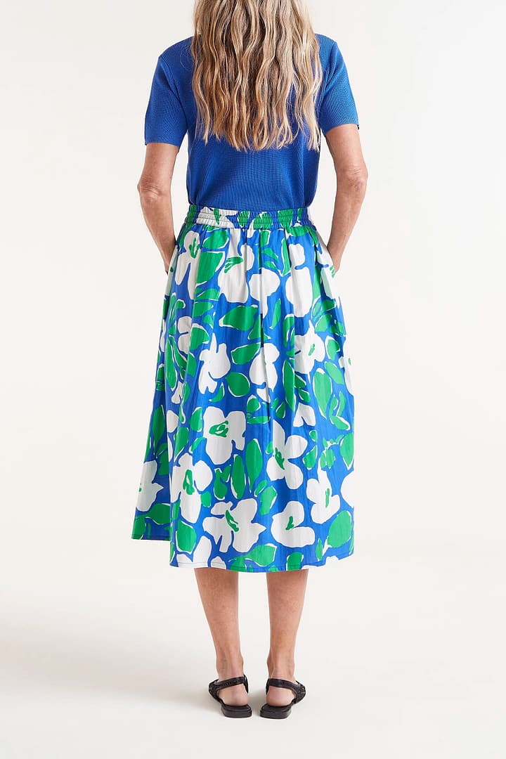 Rok Compañia Fantastica "Blue" - Afbeelding 4