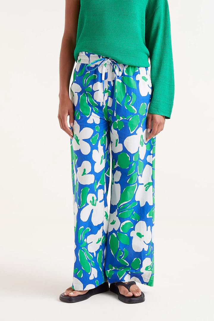 Broek Compañia Fantastica "Blue" - Afbeelding 2