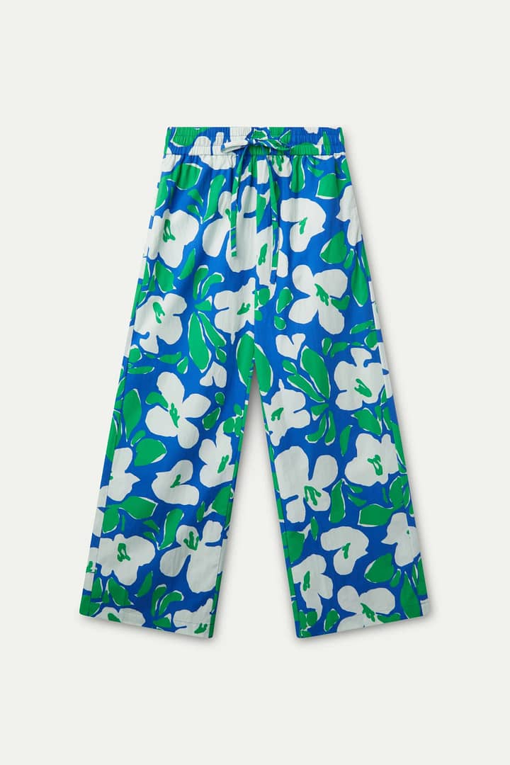 Broek Compañia Fantastica "Blue" - Afbeelding 3