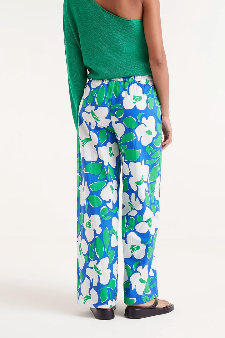 Broek Compañia Fantastica "Blue" - Afbeelding 4