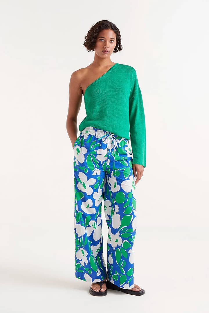 Broek Compañia Fantastica "Blue"