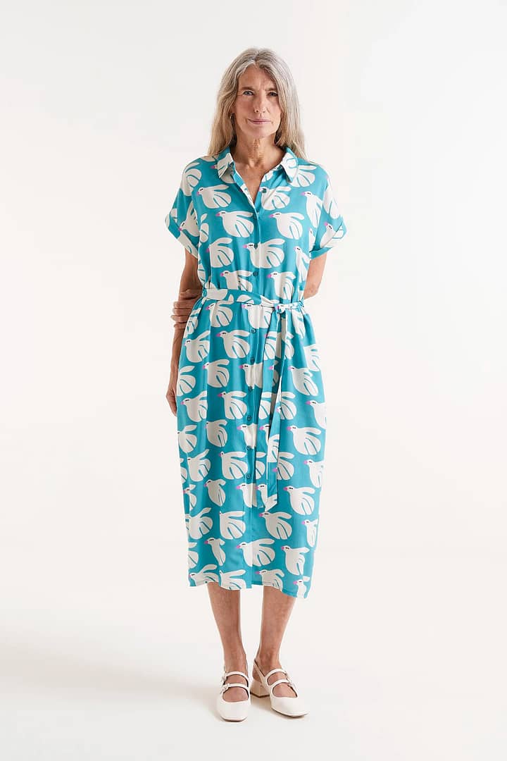Jurk Compañia Fantastica "Paloma"