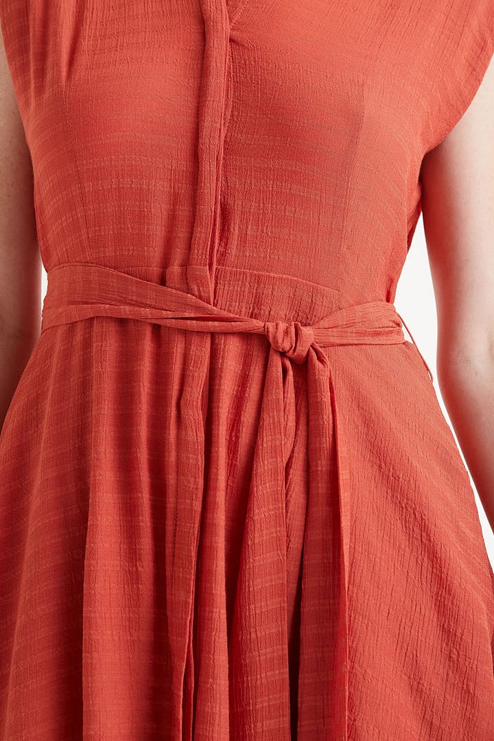 Jurk Compañia Fantastica "Rust" - Afbeelding 5