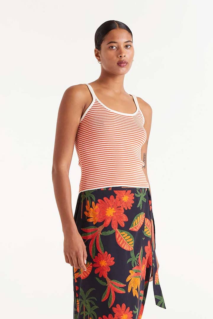 Top Compañia Fantastica "Stripe" - Afbeelding 4