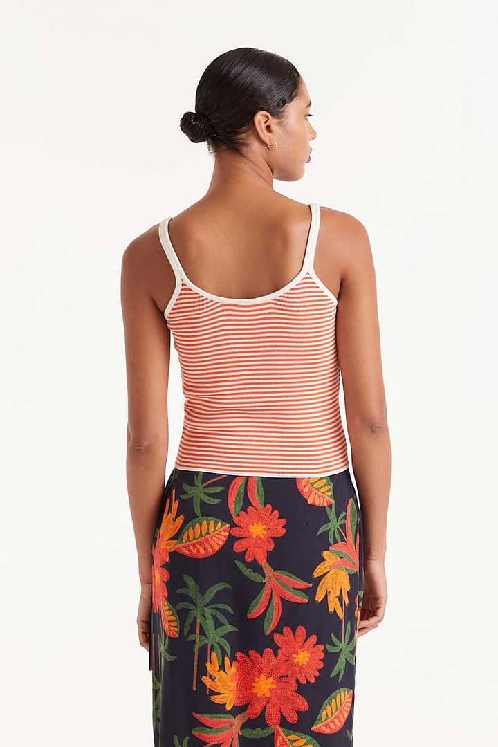 Top Compañia Fantastica "Stripe" - Afbeelding 3