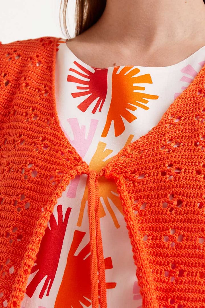 Top Compañia Fantastica "Knit" - Afbeelding 3
