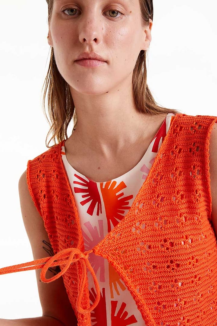 Top Compañia Fantastica "Knit" - Afbeelding 2