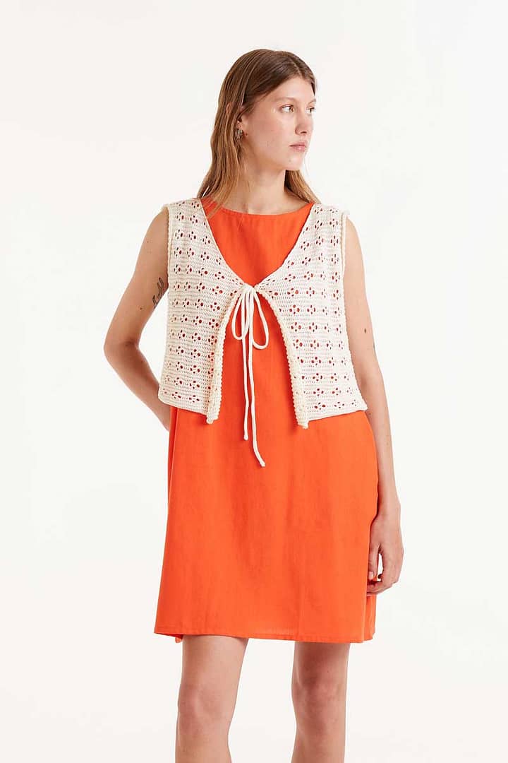 Top Compañia Fantástica "Knit" - Afbeelding 2