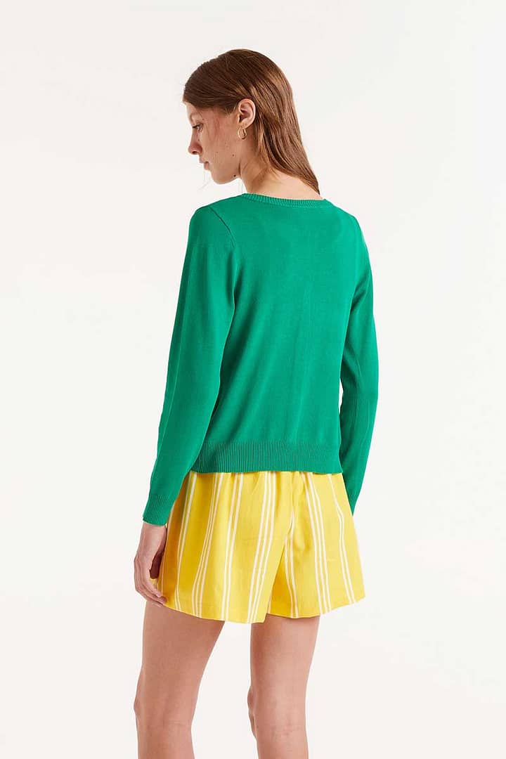 Vest Compañia Fantastica "Green" - Afbeelding 3