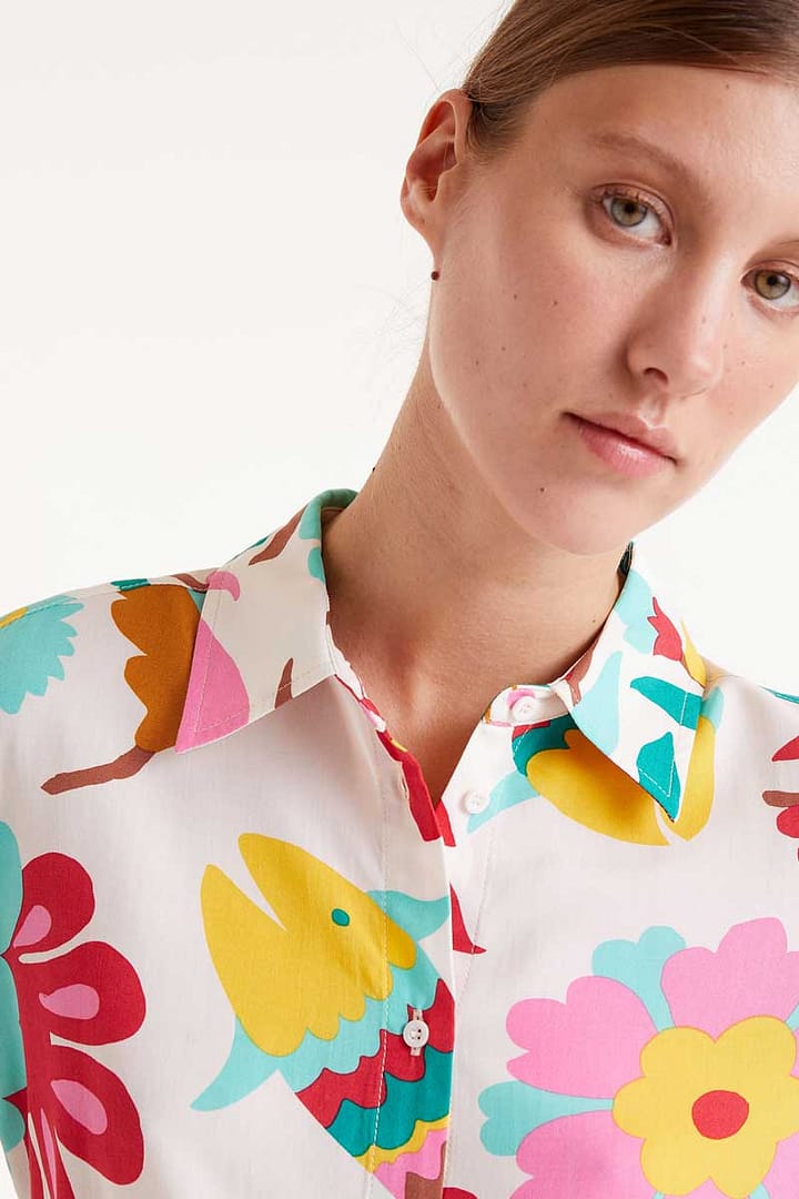 Blouse Compañia Fantastica "Summer" - Afbeelding 3