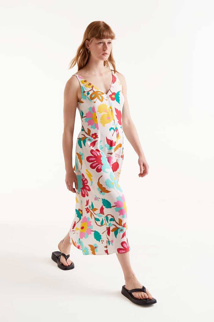 Jurk Compañia Fantastica "Summer"