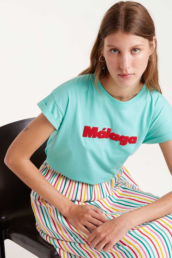 T-Shirt Compañia Fantastica "Malaga"