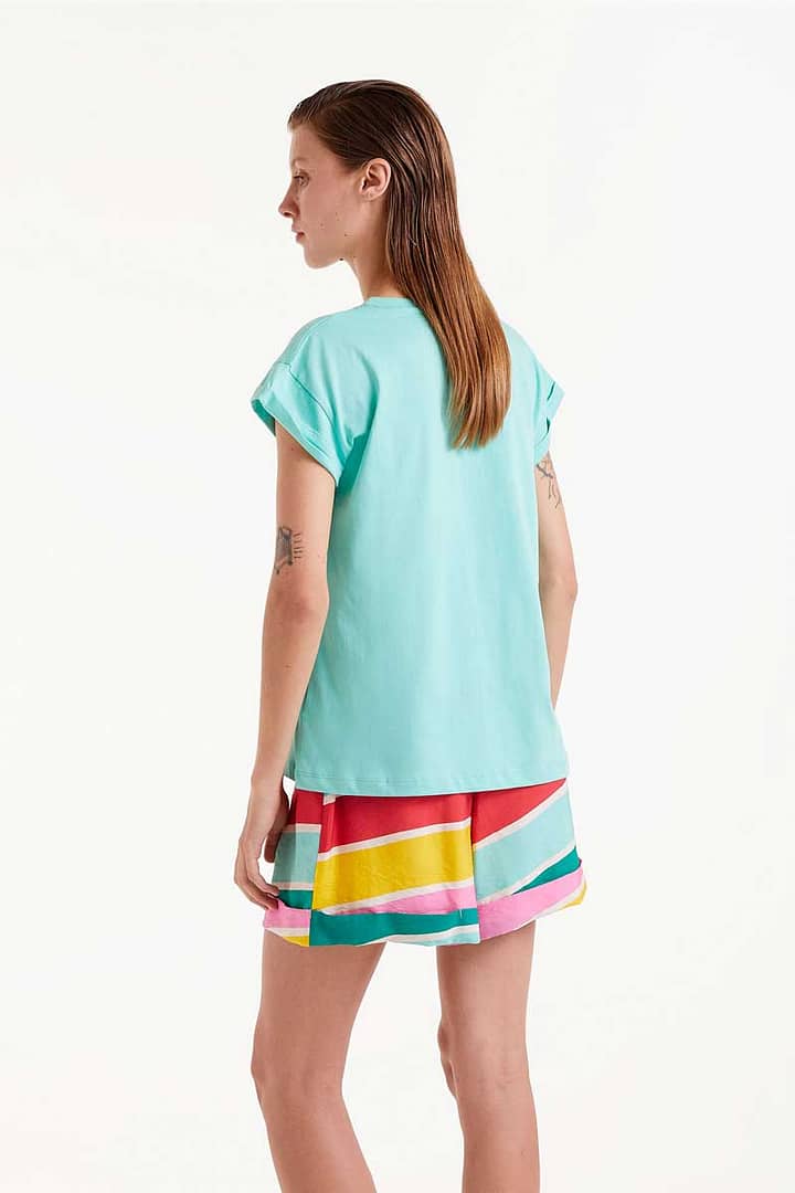 T-Shirt Compañia Fantastica "Malaga" - Afbeelding 5