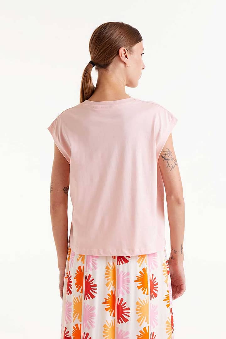 T-Shirt Compañia Fantastica "Piñia" - Afbeelding 2
