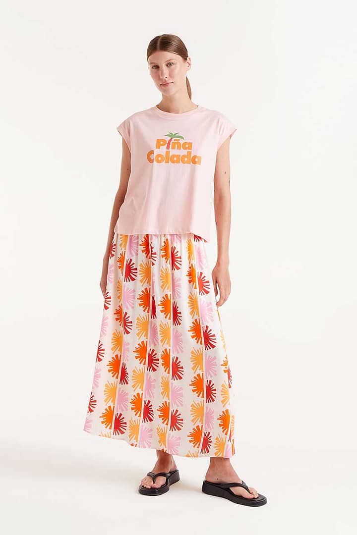 T-Shirt Compañia Fantastica "Piñia" - Afbeelding 4