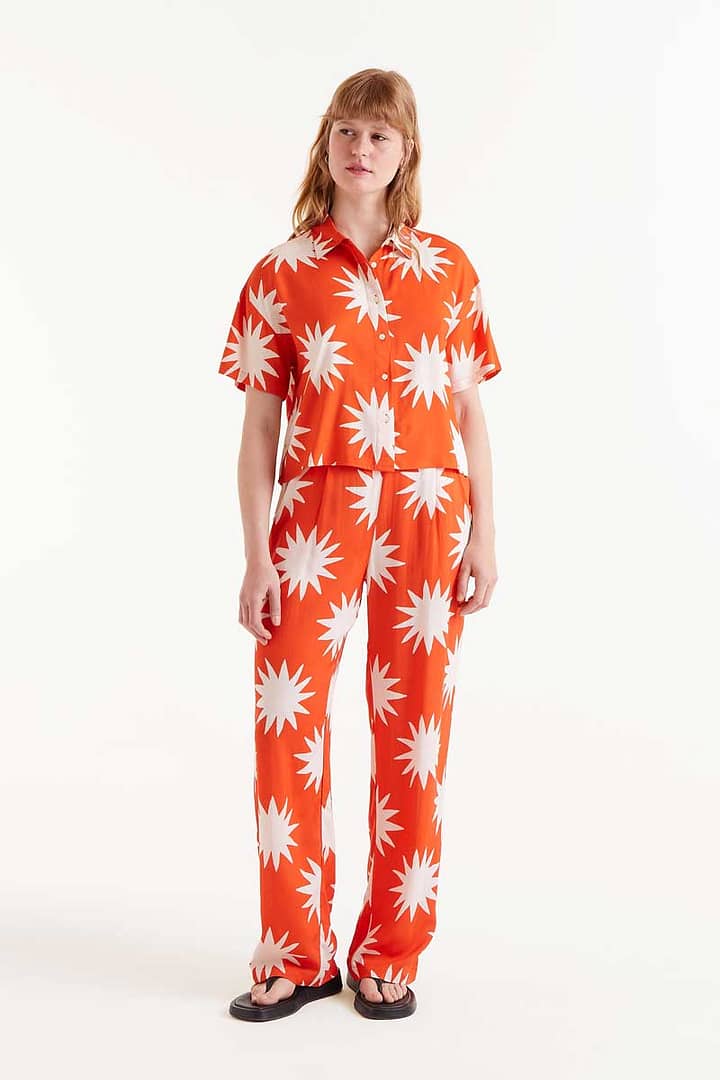 Broek Compañia Fantastica "Orange"