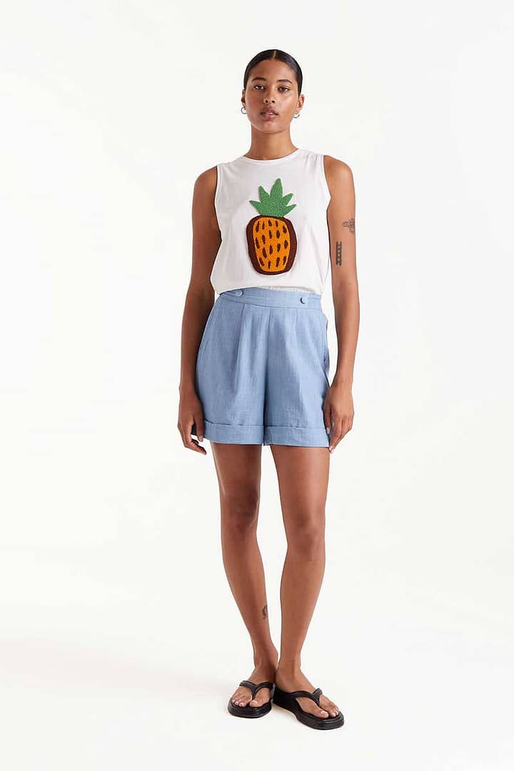 Shorts Compañia Fantastica "Blue"