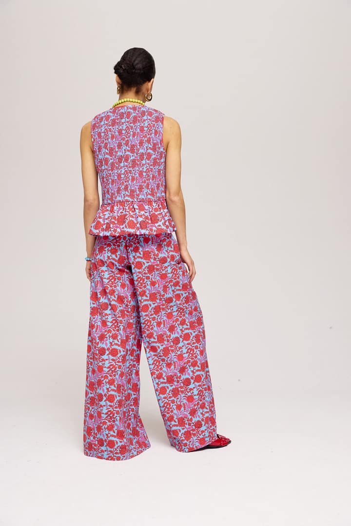 Broek Harper & Yve "Rosie" - Afbeelding 2