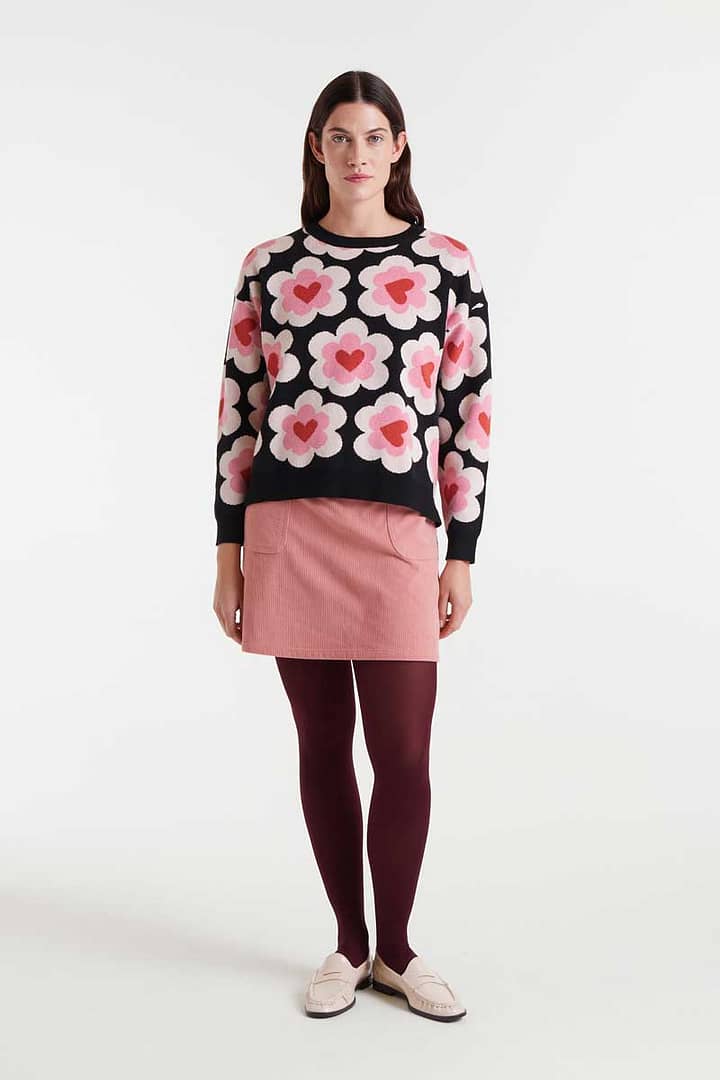 Rokje Compañia Fantastica "Pink" - Afbeelding 2