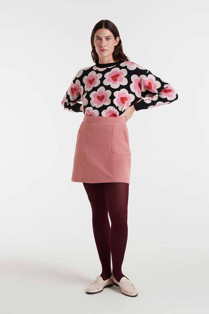 Rokje Compañia Fantastica "Pink"