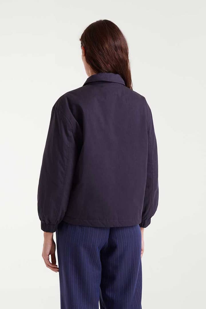 Jas Compañia Fantastica "Navy" - Afbeelding 3