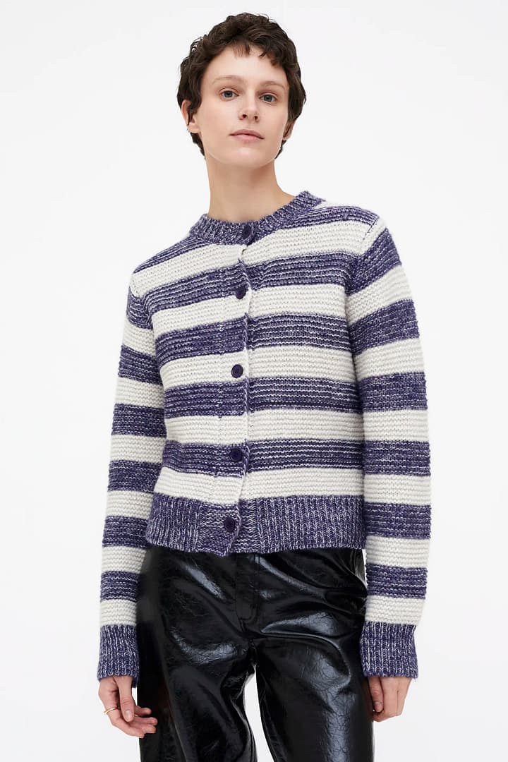 Vest Wild Pony "Stripe"