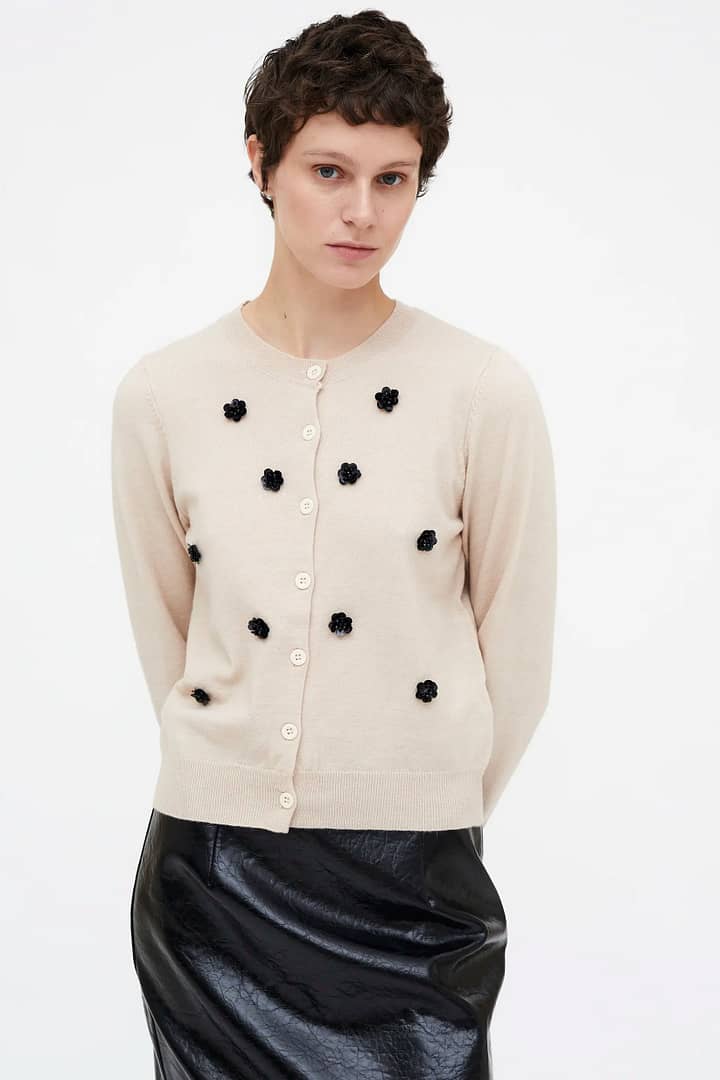 Vest Wild Pony "Ecru"
