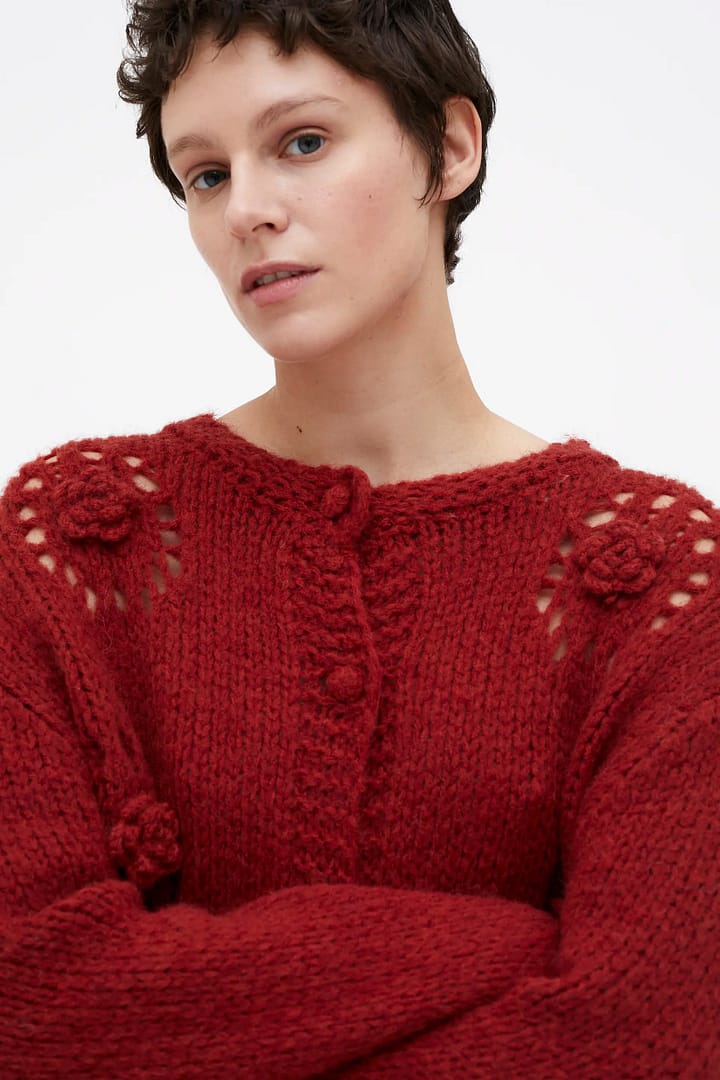 Vest Wild Pony "Rust" - Afbeelding 3