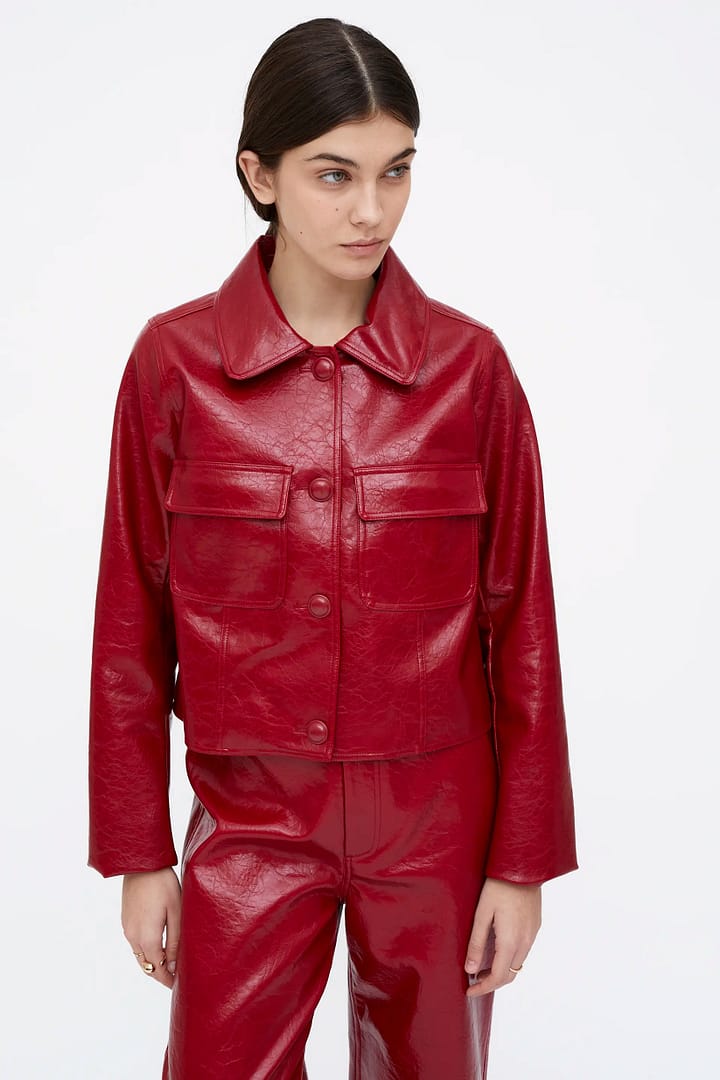 Jas Wild Pony "Red"