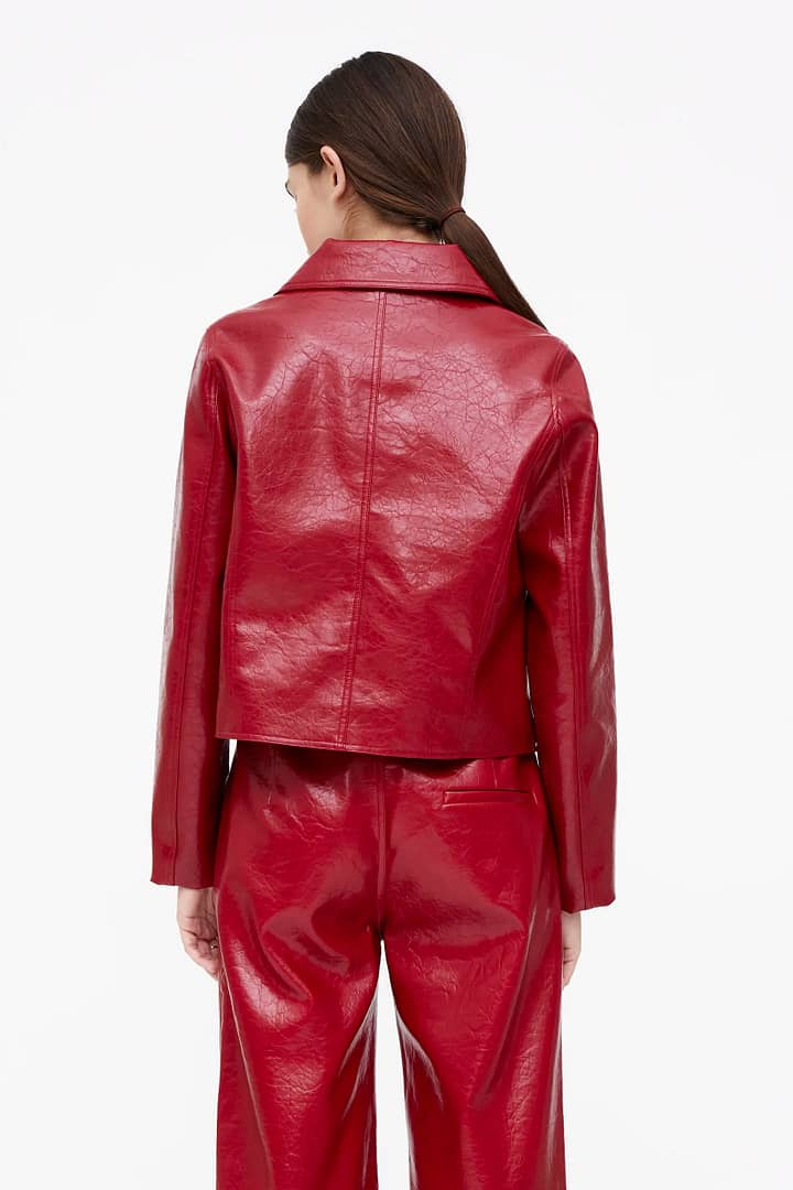 Jas Wild Pony "Red" - Afbeelding 3