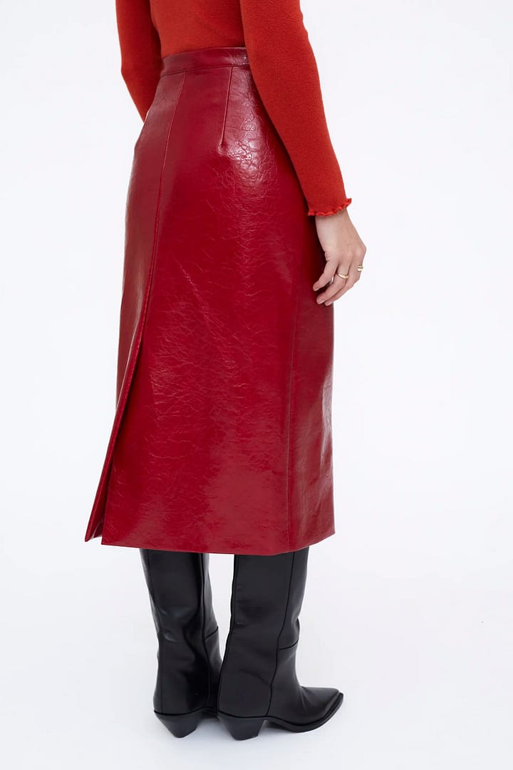 Rok Wild Pony "Red" - Afbeelding 3