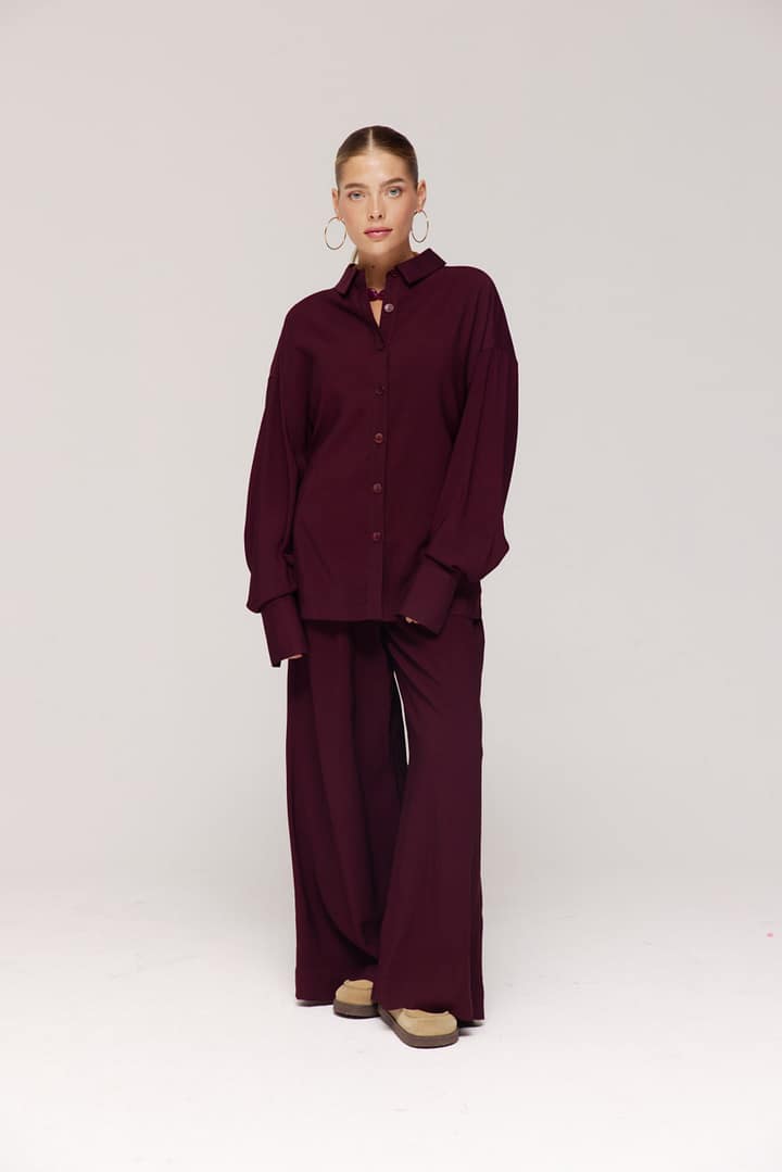 Broek Harper & Yve "Meike"