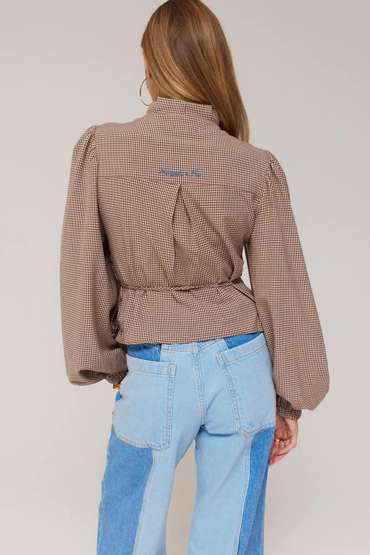 Blouse Harper & Yve "Debby" - Afbeelding 3