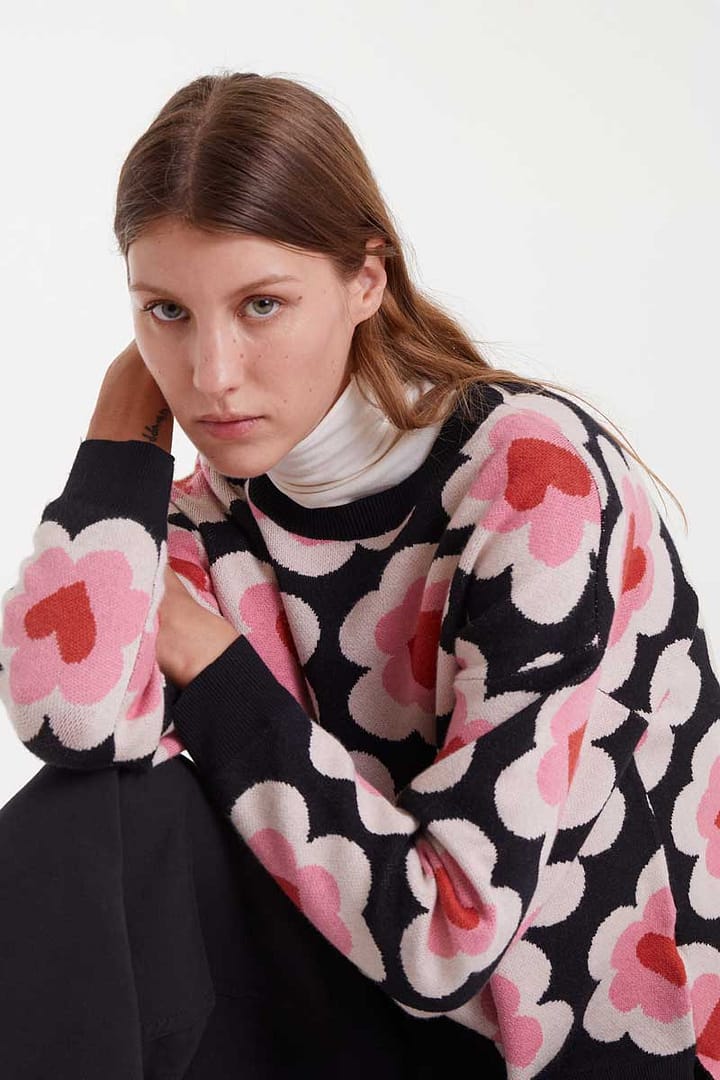 Trui Compañia Fantastica "Flowers" - Afbeelding 2