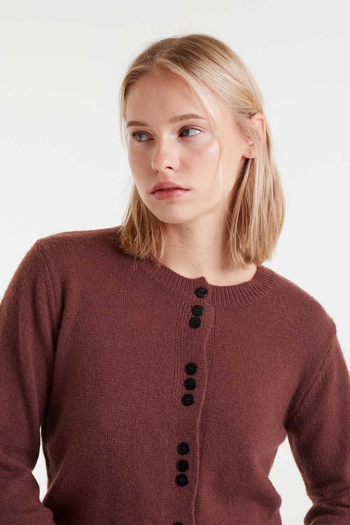 Vest Compañia Fantastica "Brown" - Afbeelding 3
