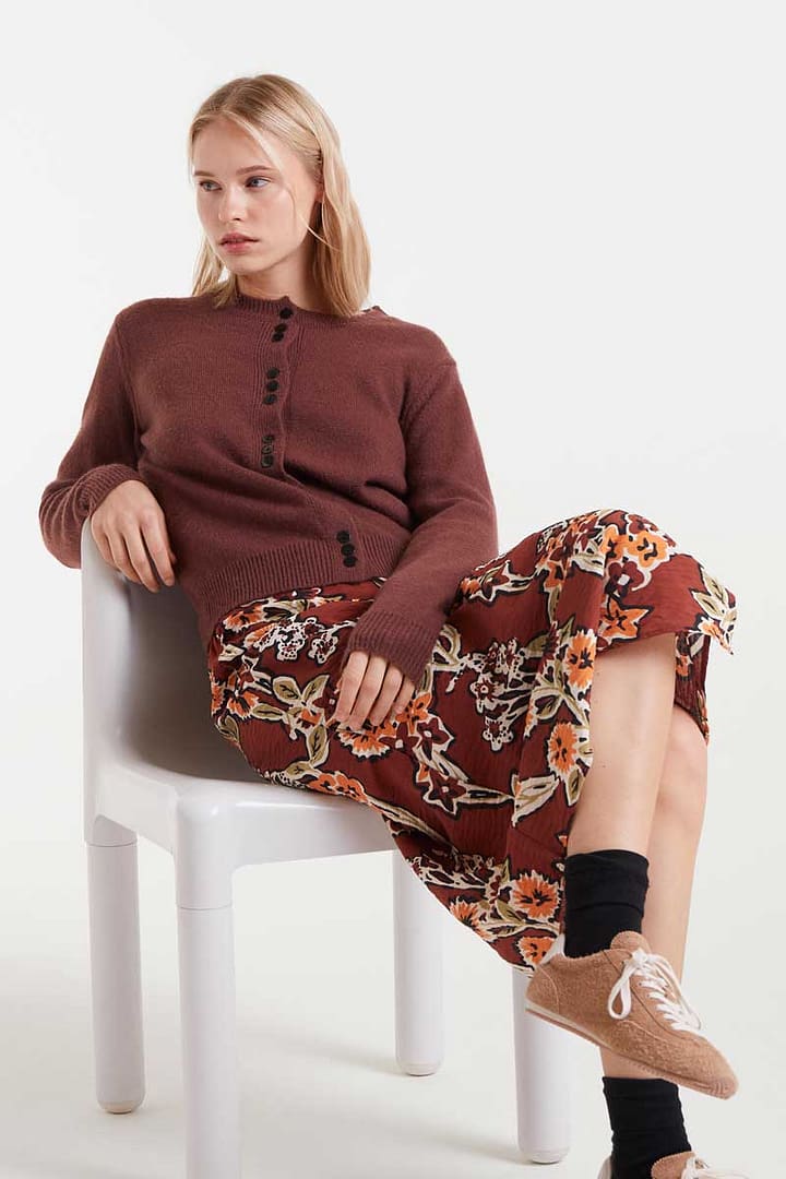 Vest Compañia Fantastica "Brown" - Afbeelding 5