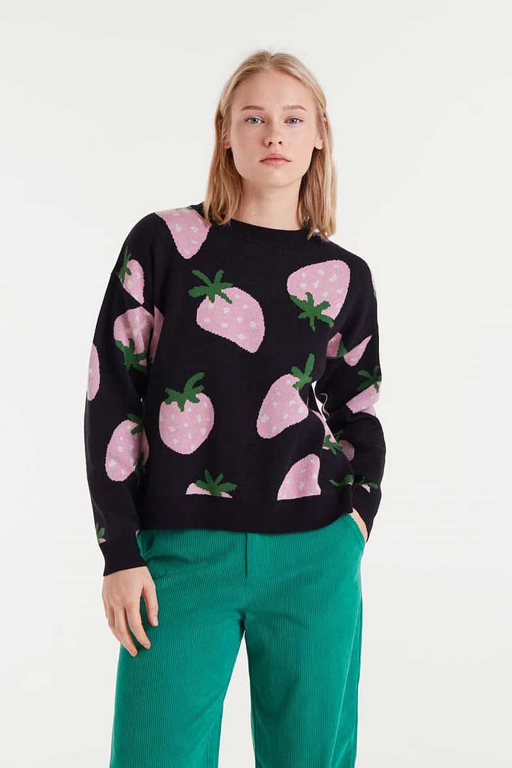 Trui Compañia Fantastica "Strawberry"