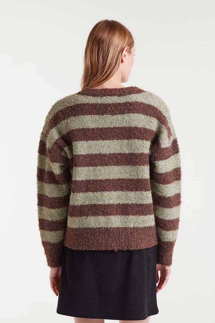 Trui Compañia Fantastica "Brown" - Afbeelding 3