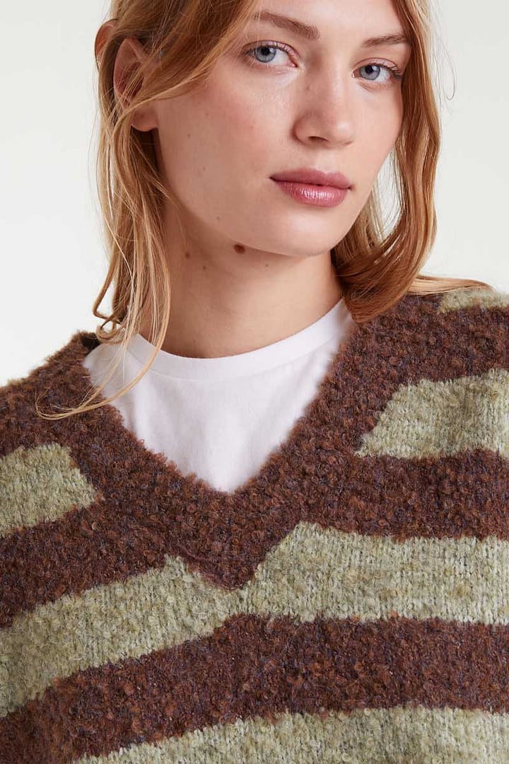 Trui Compañia Fantastica "Brown" - Afbeelding 4