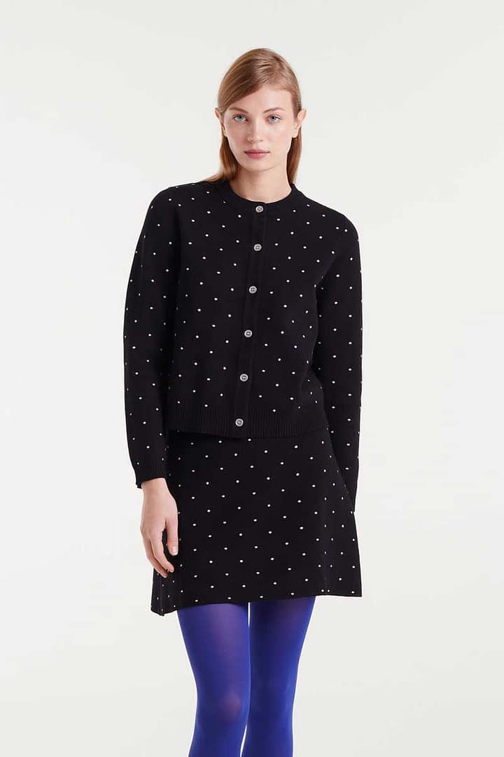 Vest Compañia Fantastica "Dots" - Afbeelding 5