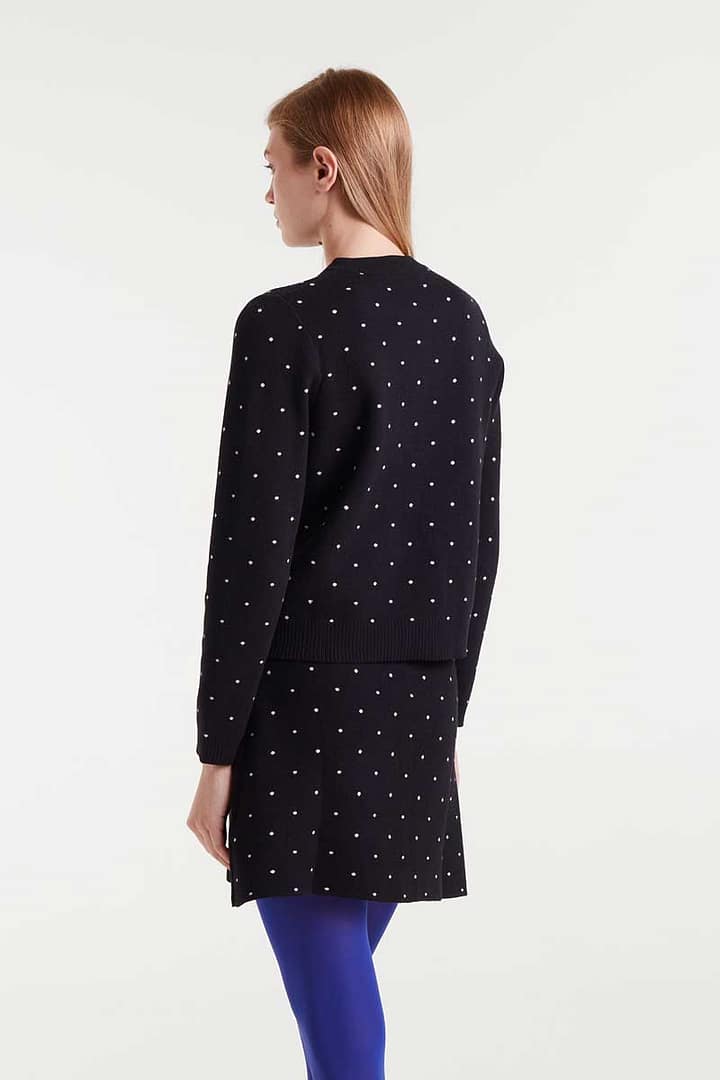 Vest Compañia Fantastica "Dots" - Afbeelding 2