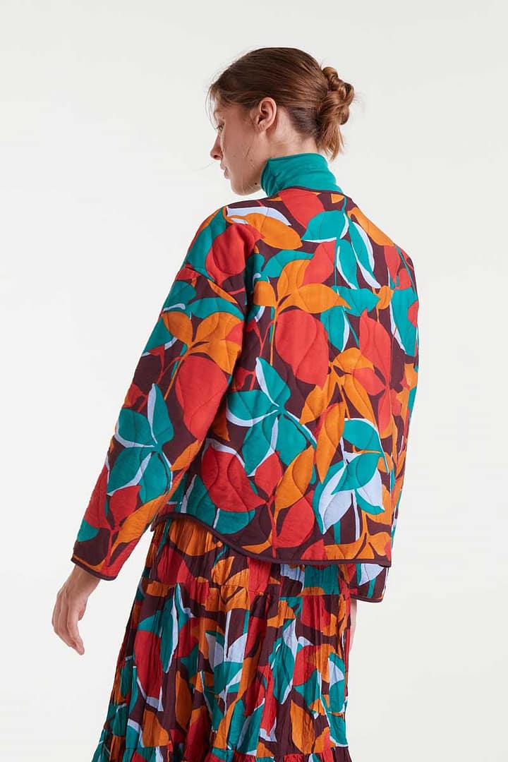 Jas Compañia Fantastica "Print" - Afbeelding 5