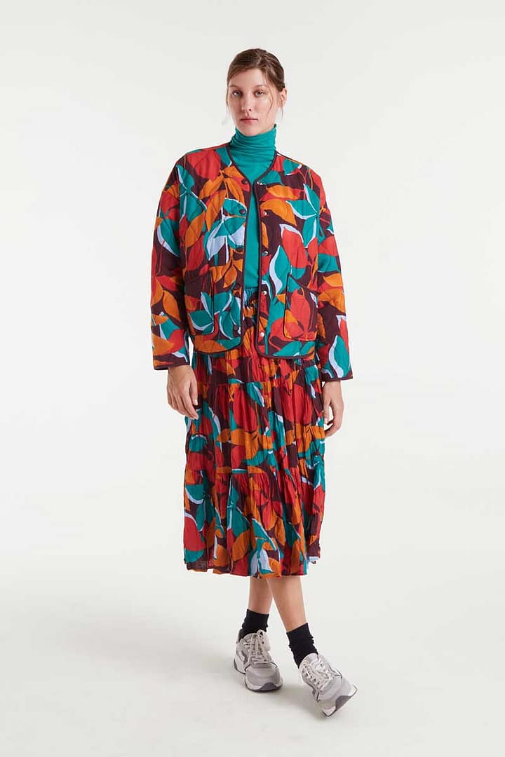 Jas Compañia Fantastica "Print" - Afbeelding 3