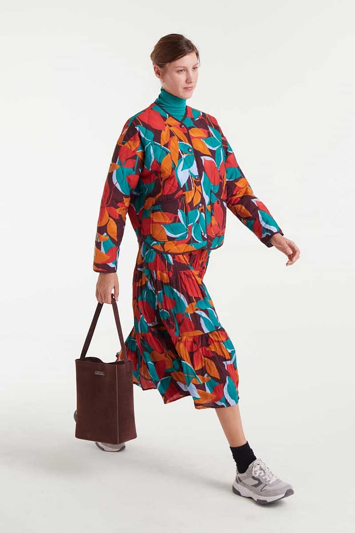 Jas Compañia Fantastica "Print" - Afbeelding 4