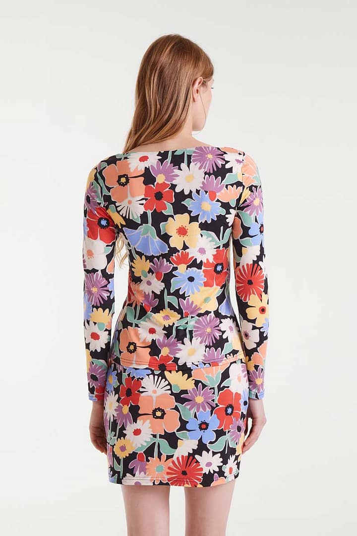 Top Compañia Fantastica "Flowers" - Afbeelding 2