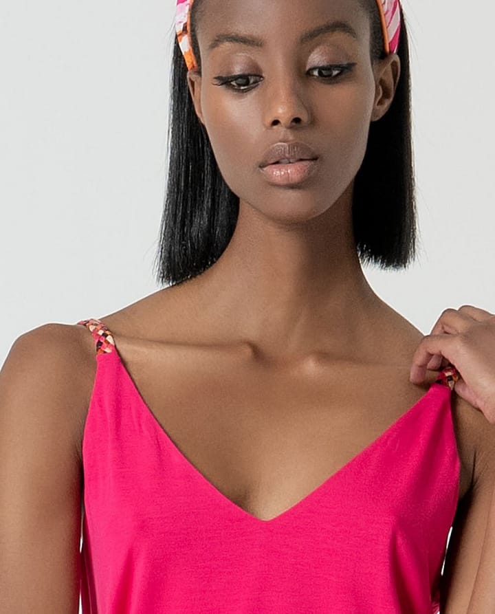Top Surkana Fuchsia - Afbeelding 2