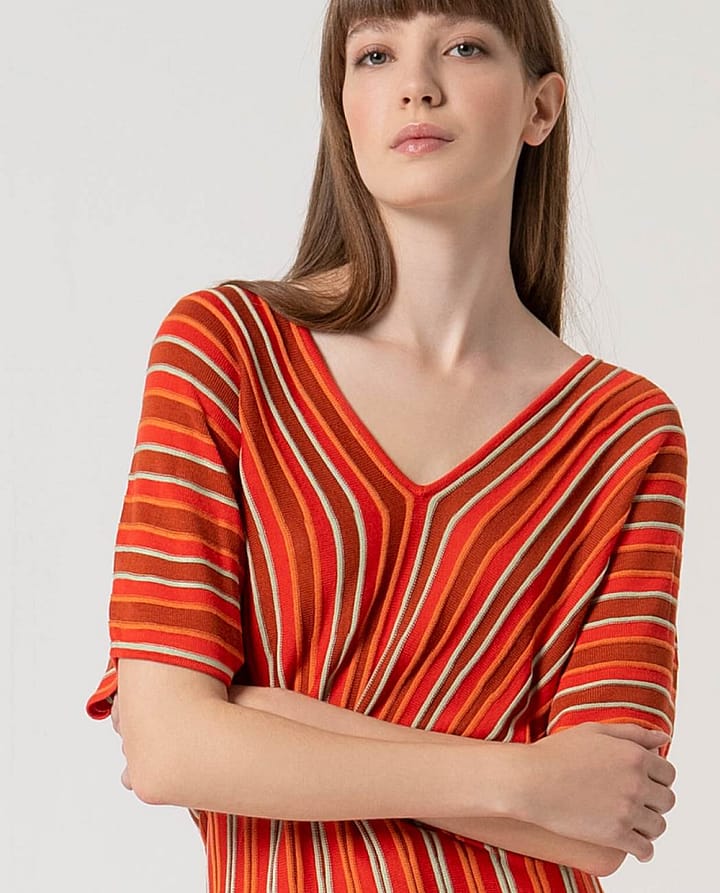 Top Surkana Orange - Afbeelding 2