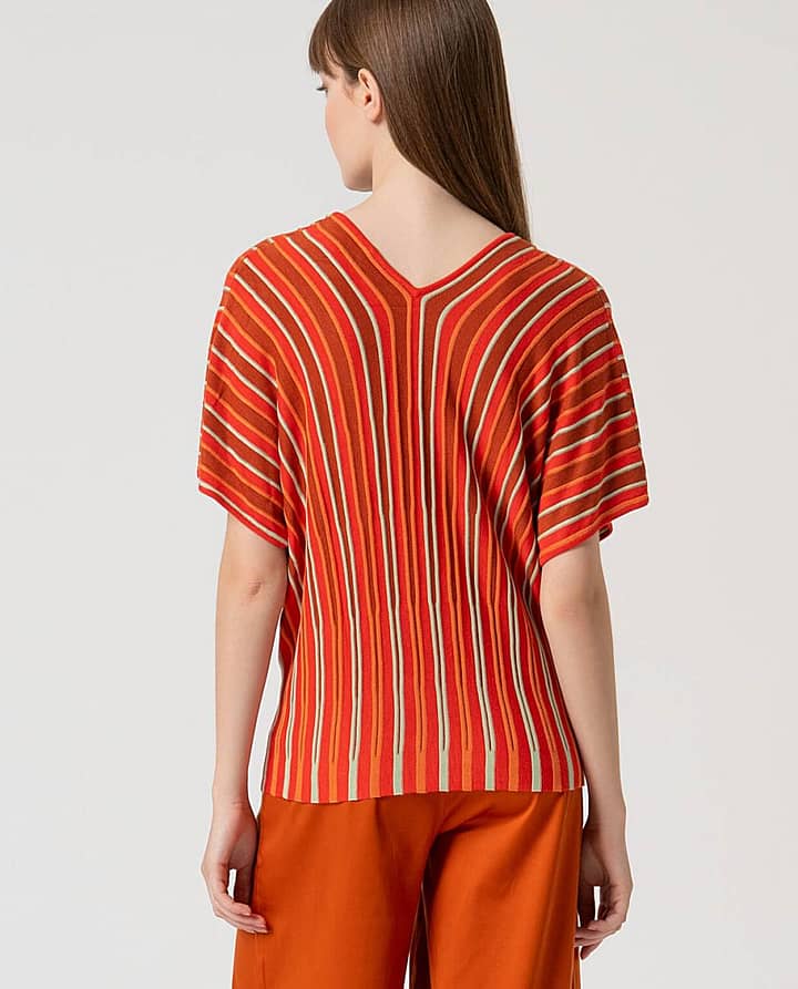 Top Surkana Orange - Afbeelding 3