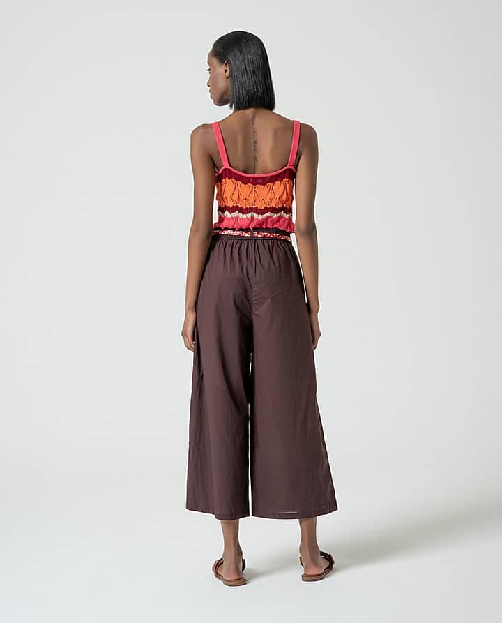 Broek Surkana Brown - Afbeelding 2